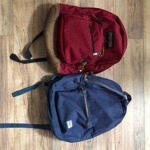 2 Back Packs